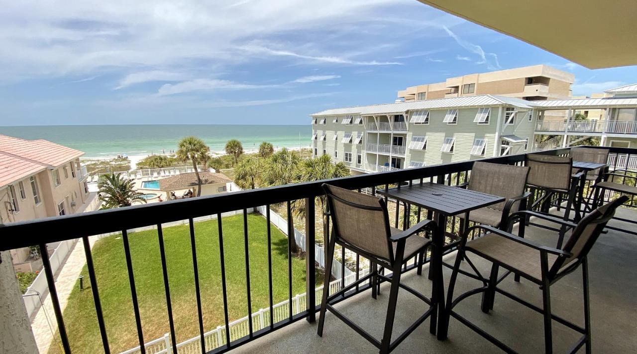 Sand Castle North 404 Clearwater Beach Exterior photo