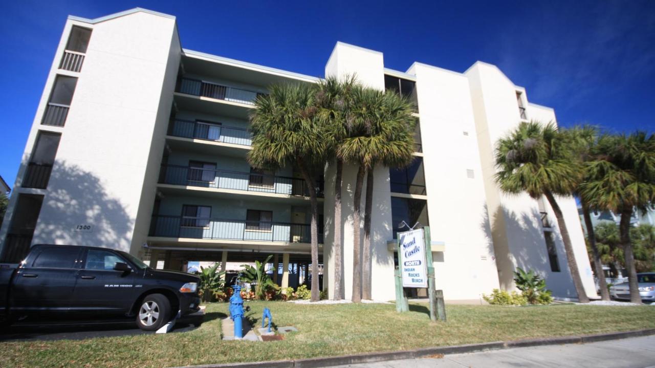 Sand Castle North 404 Clearwater Beach Exterior photo