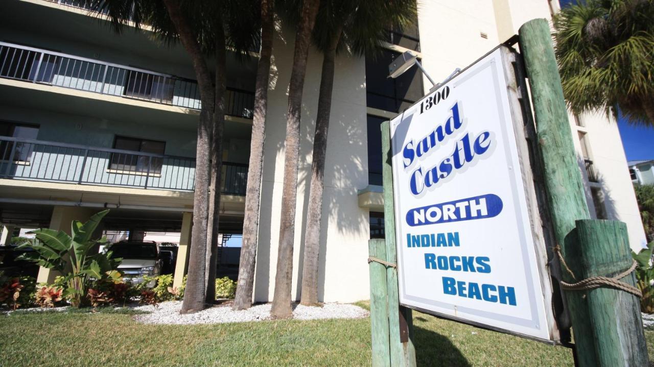 Sand Castle North 404 Clearwater Beach Exterior photo